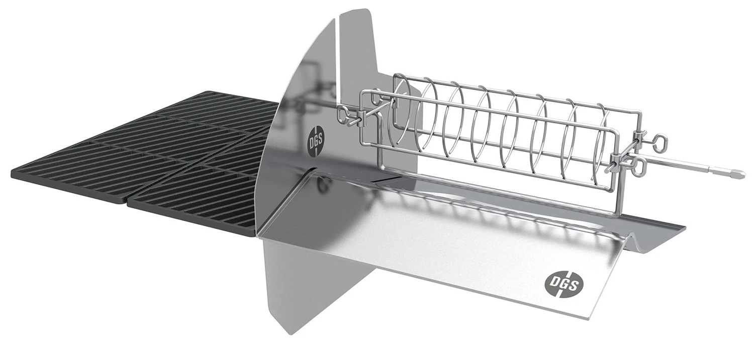 Outdoorchef Dualchef 425 G Gasgrill Mit Seitenkocher 6 Outdoorchef Dualchef 425 G Gasgrill Mit Seitenkocher – Bild 4