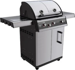 Outdoorchef Dualchef S 325 G Edelstahl Gasgrill 11 Outdoorchef Dualchef S 325 G Edelstahl Gasgrill -Camping Geschäft outdoorchef dualchef s 325 g seitlich 18 700 0