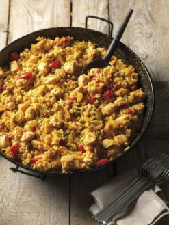 Outdoorchef Gourmet Set 2-teilig (Pfanne Ø 34cm Und Pizzablech Ø 35cm, Emailliert) -Camping Geschäft outdoorchef gourmet set 2 teilig 18 211 62 d