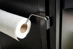 Outdoorchef Zubehörhalter Kit Für Davos -Camping Geschäft outdoorchef kuechenrollen halter davos 18 215 12