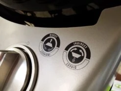 Outdoorchef Gas Kugelgrill Montreux 570 G -Camping Geschäft outdoorchef montreux 570 direkt indirekt 18 127 99