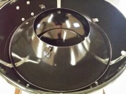 Outdoorchef Gas Kugelgrill Montreux 570 G -Camping Geschäft outdoorchef montreux 570 grosser trichter b 18 127 99