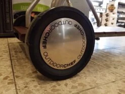 Outdoorchef Gas Kugelgrill Montreux 570 G -Camping Geschäft outdoorchef montreux 570 rad 18 127 99