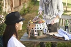 Petromax Atago Campinggrill Tischgrill 35 Petromax Atago Campinggrill Tischgrill -Camping Geschäft petromax atago grill 15