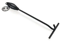 Petromax Ft6 Feuertopf Dutch Oven 5,5 L - Mit Füssen - X-DEAL Inkl. Deckelheber, Pflegepaste Und Kochlöffel 23 Petromax Ft6 Feuertopf Dutch Oven 5,5 L - Mit Füssen - X-DEAL Inkl. Deckelheber, Pflegepaste Und Kochlöffel -Camping Geschäft petromax deckelheber ftdh 1