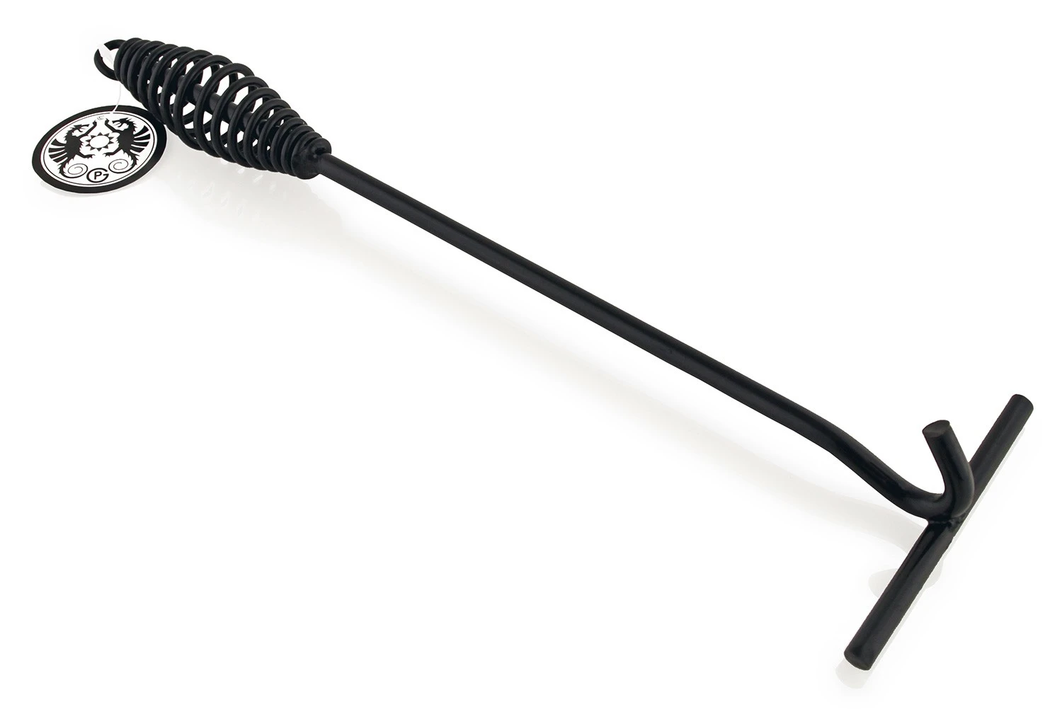 Petromax Ft6 Feuertopf Dutch Oven 5,5 L - Mit Füssen - X-DEAL Inkl. Deckelheber, Pflegepaste Und Kochlöffel 13 Petromax Ft6 Feuertopf Dutch Oven 5,5 L - Mit Füssen - X-DEAL Inkl. Deckelheber, Pflegepaste Und Kochlöffel – Bild 11