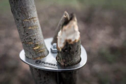 Petromax Dreibein-Ring 17 Petromax Dreibein-Ring -Camping Geschäft petromax dreibeinring detail d ring