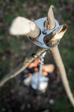 Petromax Dreibein-Ring 16 Petromax Dreibein-Ring -Camping Geschäft petromax dreibeinring zweige d ring