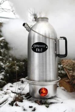 Petromax Feuerkanne Fk2 (1,2 L) -Camping Geschäft petromax feuerkanne benutzung fk2