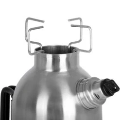 Petromax Feuerkanne Edelstahl Fk-le150 (1,5 L) -Camping Geschäft petromax feuerkanne edelstahl gestell
