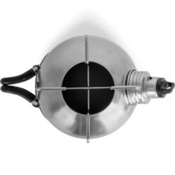 Petromax Feuerkanne Edelstahl Fk-le150 (1,5 L) -Camping Geschäft petromax feuerkanne edelstahl oben