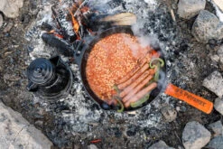 Petromax Feuerpfanne Gusseisen Fp35-t Mit Stiel -Camping Geschäft petromax feuerpfanne lagerfeuer fp35 t