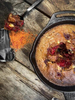 Petromax Feuerpfanne Gusseisen Fp20-t Mit Stiel -Camping Geschäft petromax feuerpfanne pie fp20 t