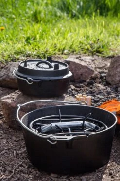 Petromax Feuertopf Deckelhalter Pro-ft Dutch Oven Zubehör 25 Petromax Feuertopf Deckelhalter Pro-ft Dutch Oven Zubehör -Camping Geschäft petromax feuertopf deckelhalter aufbewahren