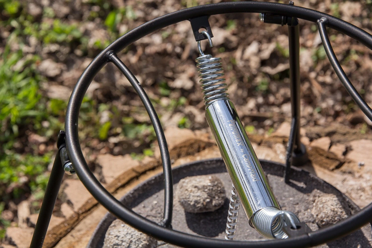 Petromax Feuertopf Deckelhalter Pro-ft Dutch Oven Zubehör 11 Petromax Feuertopf Deckelhalter Pro-ft Dutch Oven Zubehör – Bild 9