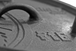 Petromax Ft6-t Feuertopf Dutch Oven 5,5 L - Ohne Füsse -Camping Geschäft petromax feuertopf ft6 t dutch oven 6