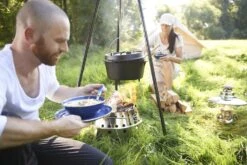 Petromax Ft9 Feuertopf Dutch Oven 7,5 L - Mit Füßen -Camping Geschäft petromax feuertopf ft9 12