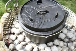 Petromax Ft9 Feuertopf Dutch Oven 7,5 L - Mit Füßen -Camping Geschäft petromax feuertopf ft9 7