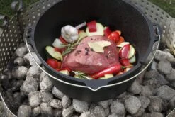 Petromax Ft9 Feuertopf Dutch Oven 7,5 L - Mit Füßen - Sonderedition Since 1910 -Camping Geschäft petromax feuertopf ft9 Since 1910 Jubilaeum