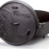 Petromax Ft12 Feuertopf Dutch Oven 10,8 L - Mit Füssen -Camping Geschäft petromax feuertopf fuesse ft12