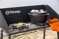 Petromax Feuertopf Tisch Fe90 (groß) -Camping Geschäft petromax feuertopf tisch dutch oven