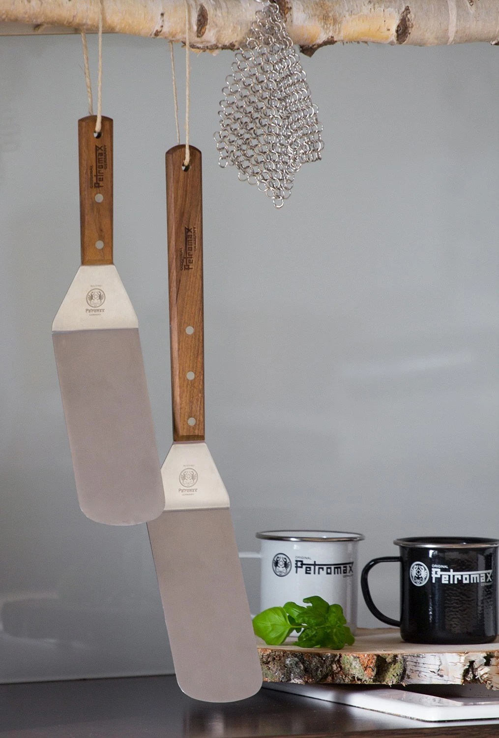 Petromax Flexibler Pfannen- Und Grillwender (Kurzgriff) 8 Petromax Flexibler Pfannen- Und Grillwender (Kurzgriff) – Bild 6