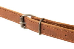 Petromax Büffelleder Grillschürze Mit Gekreuztem Rückenband -Camping Geschäft petromax leder schuerze verschluss ab x