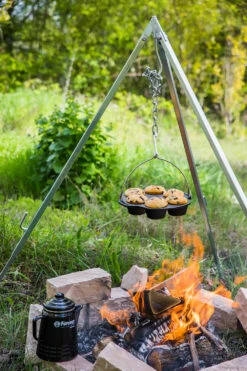 Petromax Muffinform Mf6 -Camping Geschäft petromax muffinform muffins backen