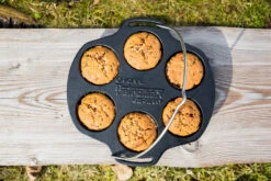 Petromax Muffinform Mf6 -Camping Geschäft petromax muffinform muffins mf6