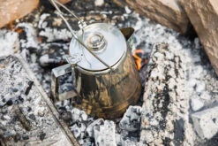 Petromax Perkolator Perkomax Le14 / Edelstahl (2,1 Liter) -Camping Geschäft petromax perkomax lagerfeuer per 14 le