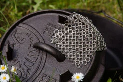 Petromax Ringreiniger XL Für Gusseisen Und Schmiedeeisen 7 Petromax Ringreiniger XL Für Gusseisen Und Schmiedeeisen -Camping Geschäft petromax ringreiniger dutch oven scrub xl