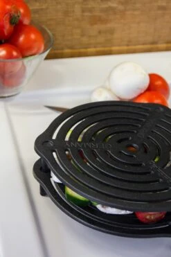 Petromax Stapelrost Aus Gusseisen Ø23 Cm 17 Petromax Stapelrost Aus Gusseisen Ø23 Cm -Camping Geschäft petromax stapelrost beispiel gr s