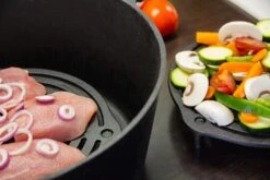 Petromax Stapelrost Aus Gusseisen Ø23 Cm 19 Petromax Stapelrost Aus Gusseisen Ø23 Cm -Camping Geschäft petromax stapelrost dutch oven gr s