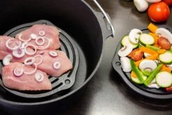 Petromax Stapelrost Aus Gusseisen Ø23 Cm 20 Petromax Stapelrost Aus Gusseisen Ø23 Cm -Camping Geschäft petromax stapelrost dutchoven gr s