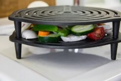 Petromax Stapelrost Aus Gusseisen Ø23 Cm 23 Petromax Stapelrost Aus Gusseisen Ø23 Cm -Camping Geschäft petromax stapelrost etage gr s