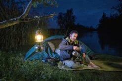 Petromax Petroleumlampe HK500/829 Chrom -Camping Geschäft petromax starklichtlampe hk500 px5c 10