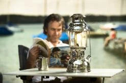 Petromax Petroleumlampe HK500/829 Chrom -Camping Geschäft petromax starklichtlampe hk500 px5c 12