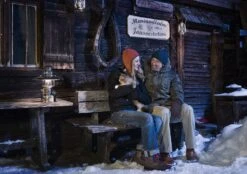 Petromax Petroleumlampe HK500/829 Chrom -Camping Geschäft petromax starklichtlampe hk500 px5c 16