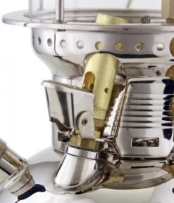 Petromax Petroleumlampe HK500/829 Chrom -Camping Geschäft petromax starklichtlampe hk500 px5c 4