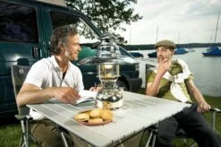 Petromax Petroleumlampe HK500/829 Chrom -Camping Geschäft petromax starklichtlampe hk500 px5c 7