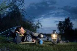 Petromax Petroleumlampe HK500/829 Chrom -Camping Geschäft petromax starklichtlampe hk500 px5c 9