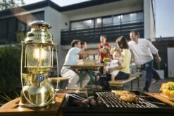 Petromax Petroleumlampe HK500/829 Messing -Camping Geschäft petromax starklichtlampe hk500 px5m 11