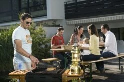 Petromax Petroleumlampe HK500/829 Messing -Camping Geschäft petromax starklichtlampe hk500 px5m 12