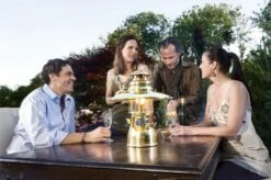 Petromax Petroleumlampe HK500/829 Messing -Camping Geschäft petromax starklichtlampe hk500 px5m 8