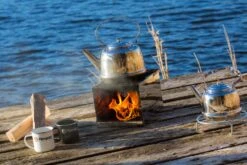 Petromax Steckherd Groß (ehemals Feuerbox Fb2) -Camping Geschäft petromax steckherd feuerbox ft2 beim angeln