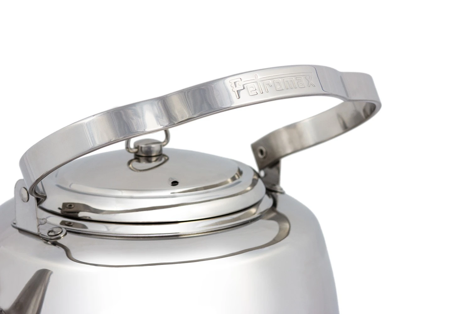 Petromax Teekessel Edelstahl Tk0.8 (800 Ml) 4 Petromax Teekessel Edelstahl Tk0.8 (800 Ml) – Bild 2