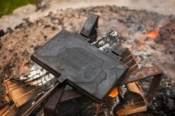 Petromax Waffeleisen -Camping Geschäft petromax waffeleisen einsatz