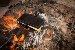 Petromax Waffeleisen -Camping Geschäft petromax waffeleisen feuer