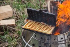 Petromax Waffeleisen -Camping Geschäft petromax waffeleisen waffeln atago