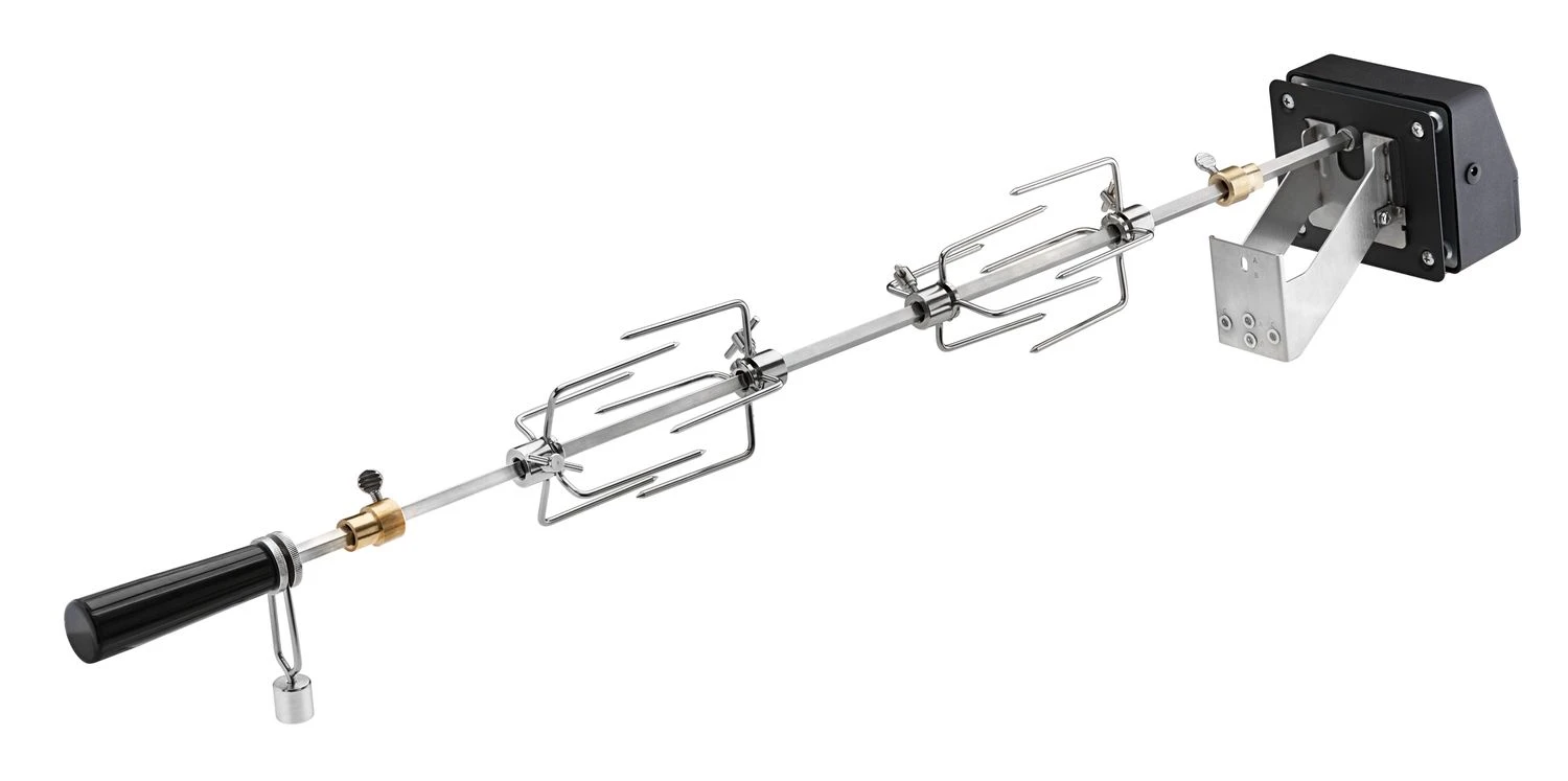 Rösle Gasgrill Magnum PRO G4-S - X-DEAL Inkl. Abdeckhaube, Gusseisen Grillplatte Und Drehspieß - Modell 2023 16 Rösle Gasgrill Magnum PRO G4-S - X-DEAL Inkl. Abdeckhaube, Gusseisen Grillplatte Und Drehspieß - Modell 2023 – Bild 14